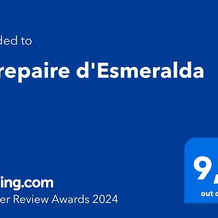 Le Repaire D'Esmeralda Орлеан Екстер'єр фото