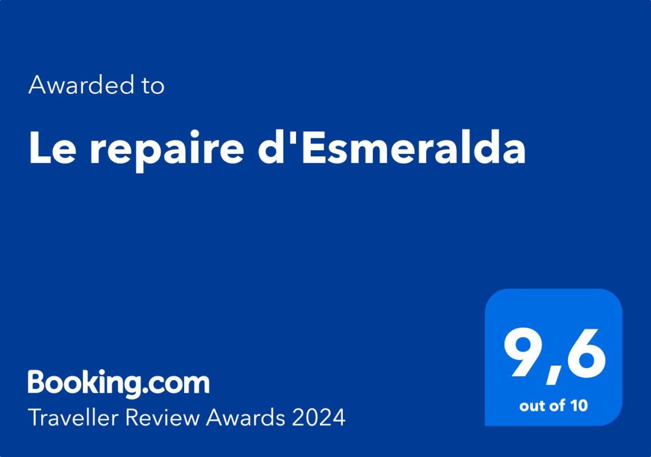Le Repaire D'Esmeralda Орлеан Екстер'єр фото
